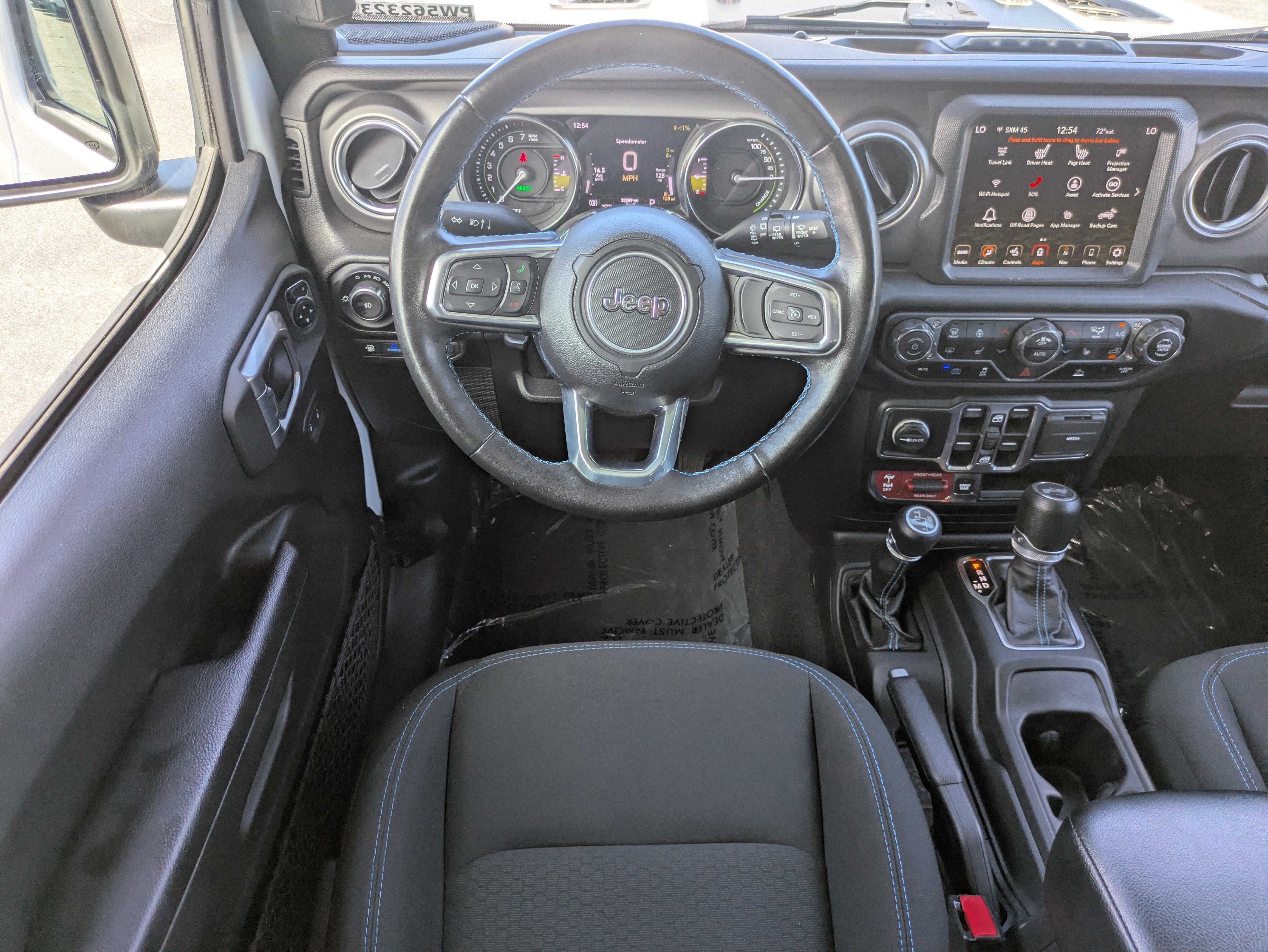 2023 Jeep Wrangler 4xe Rubicon