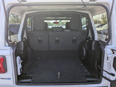 2023 Jeep Wrangler 4xe Rubicon