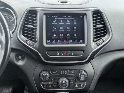 2021 Jeep Cherokee 80th Anniversary