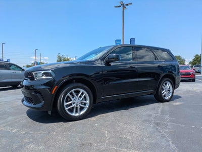2025 Dodge Durango GT