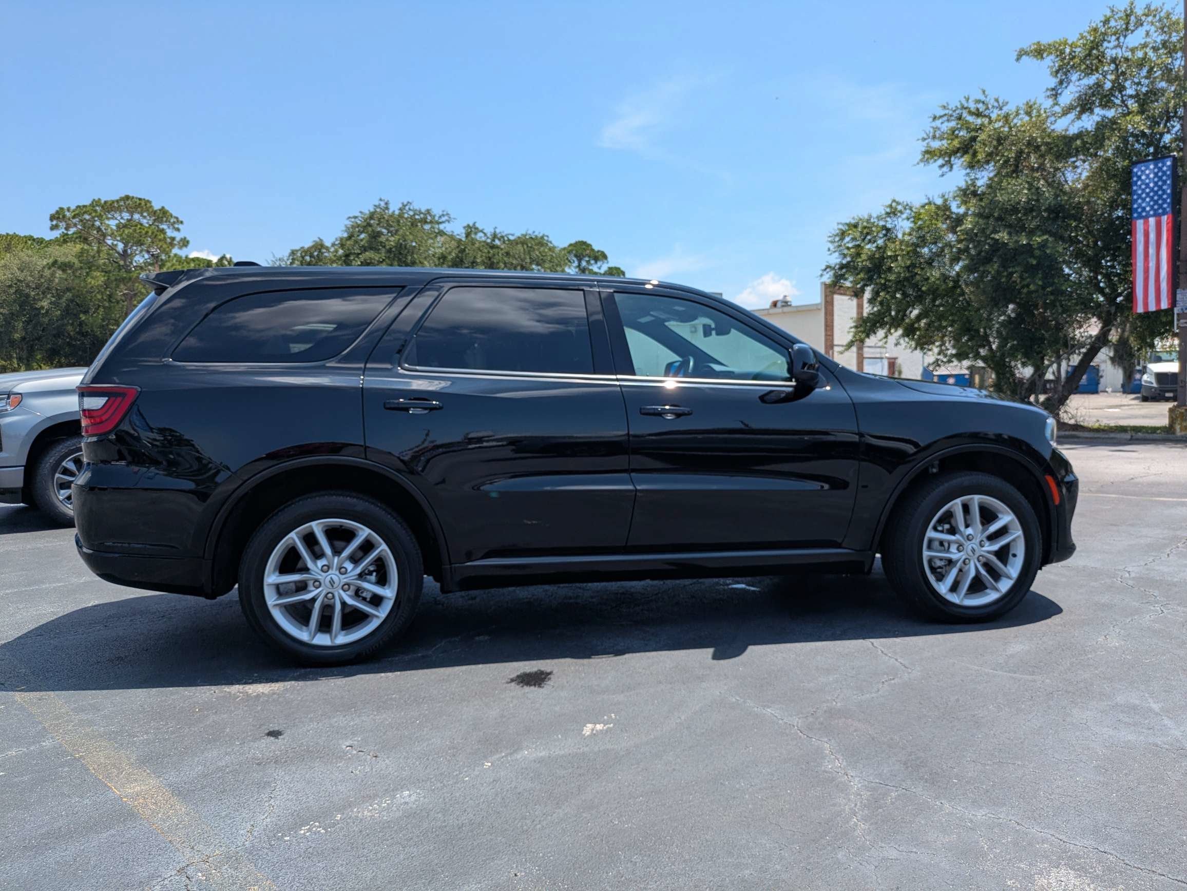 2025 Dodge Durango GT