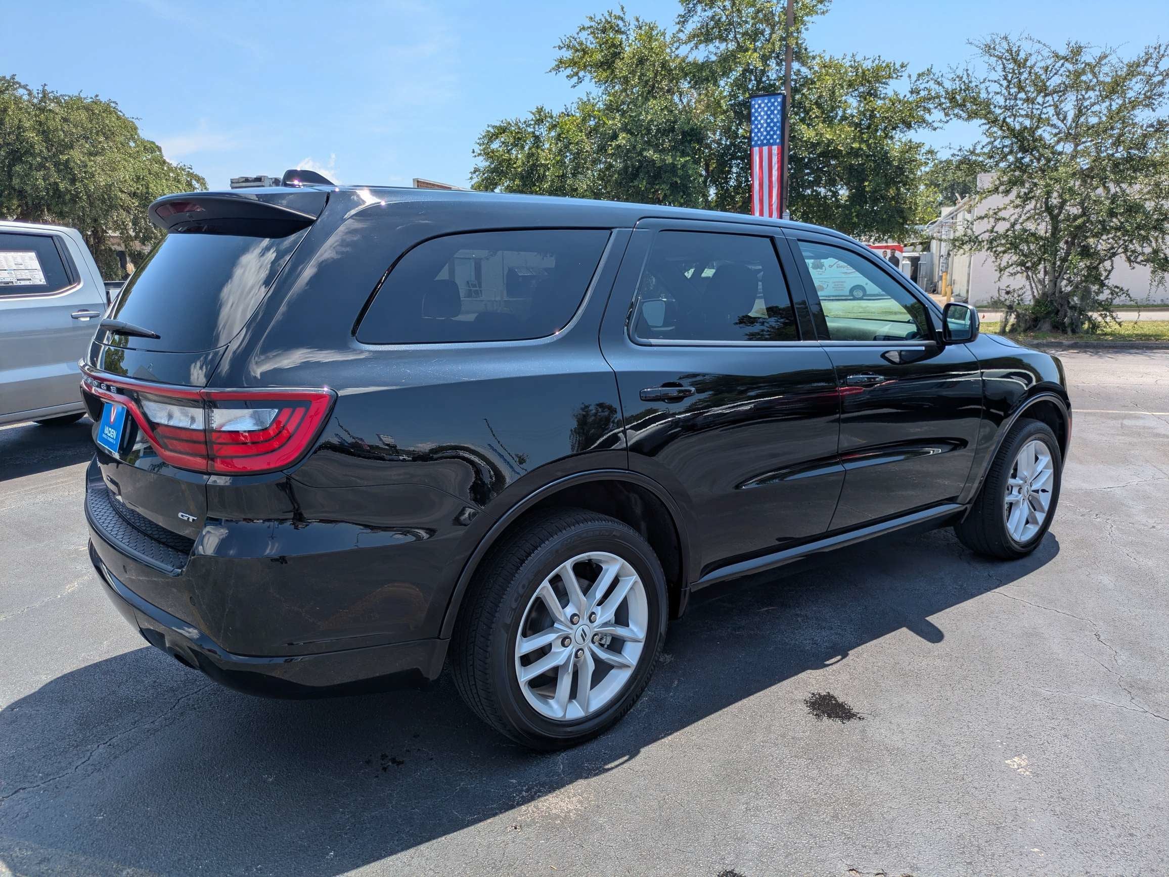2025 Dodge Durango GT