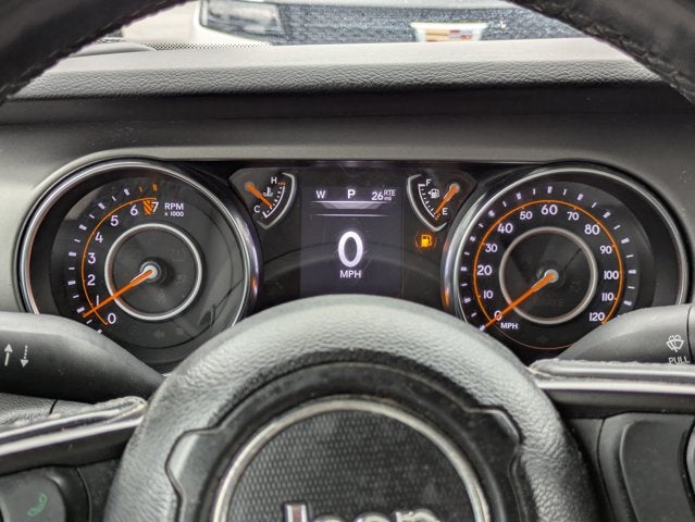 2022 Jeep Gladiator Sport S