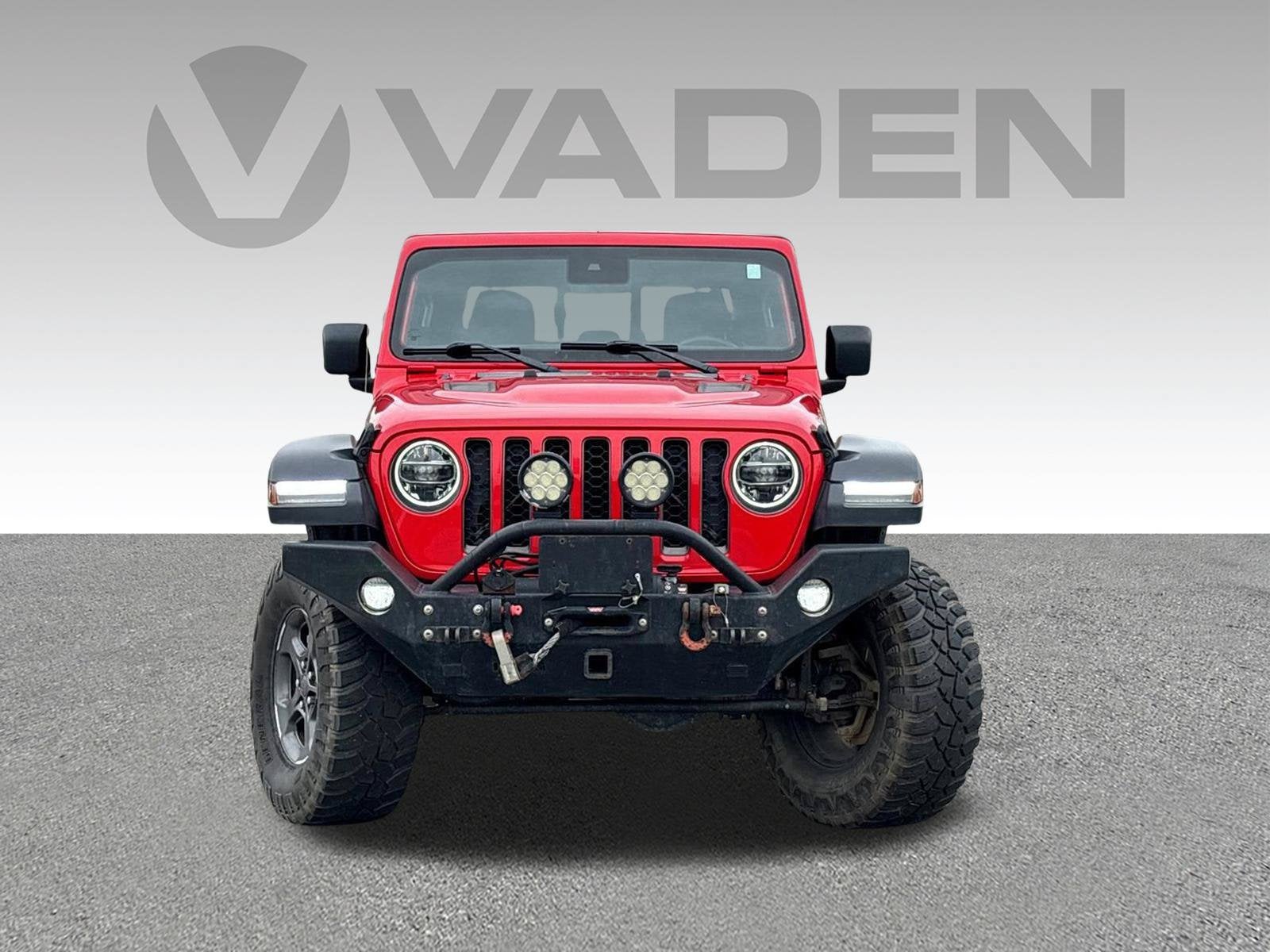 2020 Jeep Gladiator