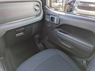 2024 Jeep Gladiator Rubicon