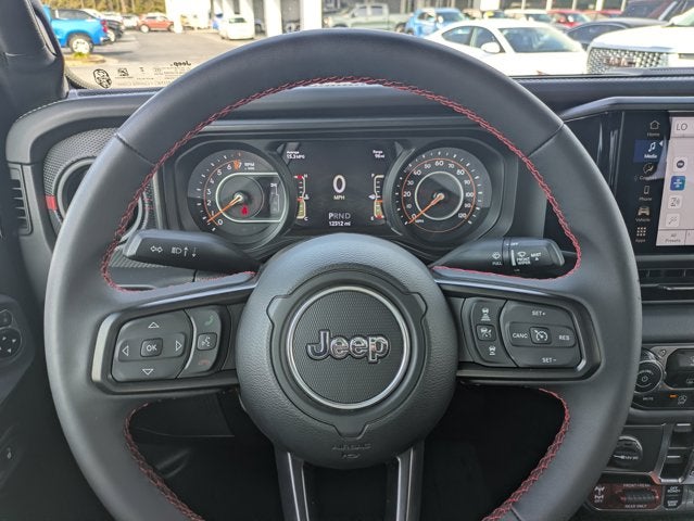 2024 Jeep Gladiator Rubicon