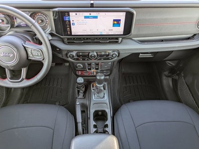 2024 Jeep Gladiator Rubicon