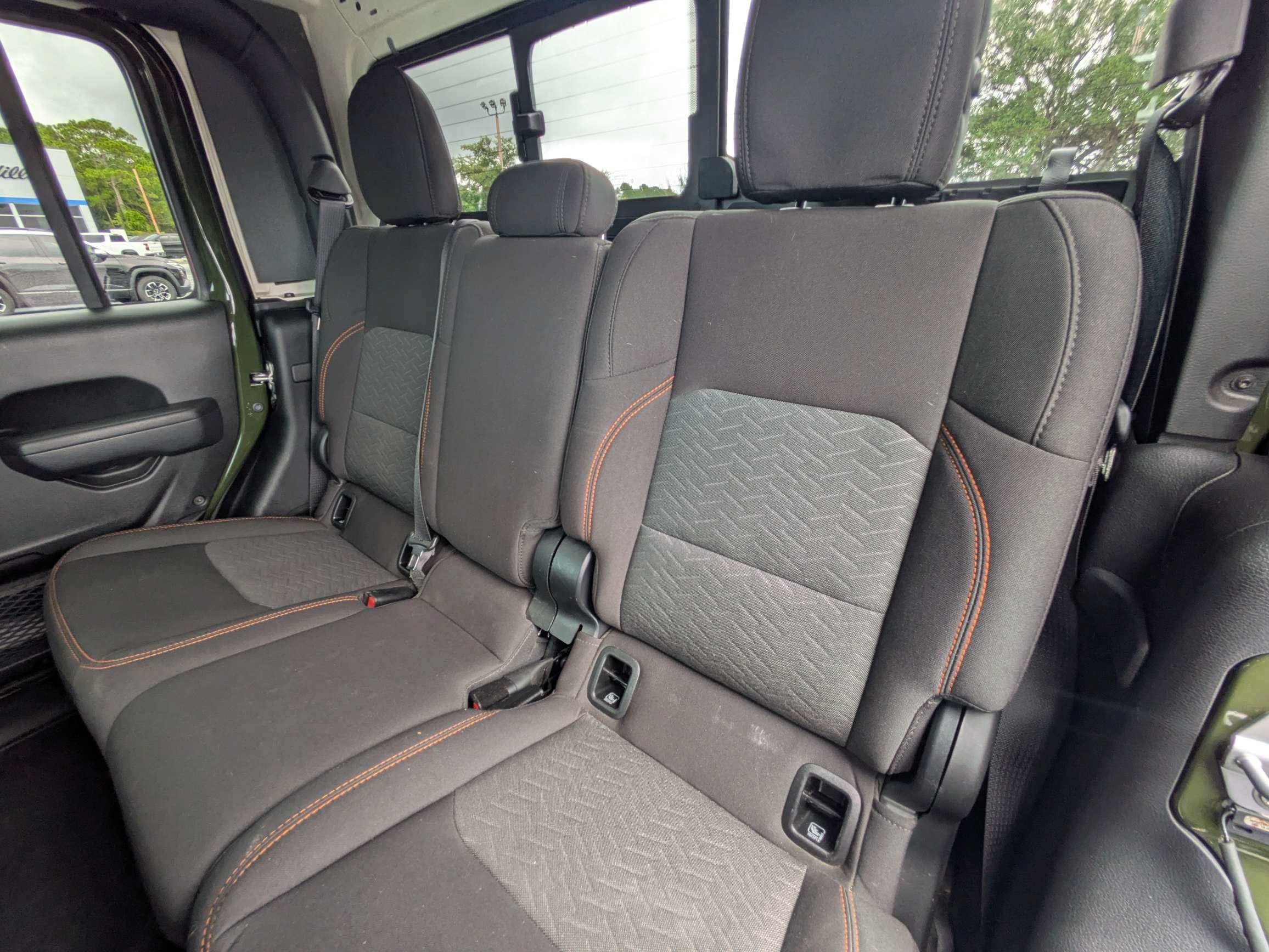 2023 Jeep Gladiator Mojave