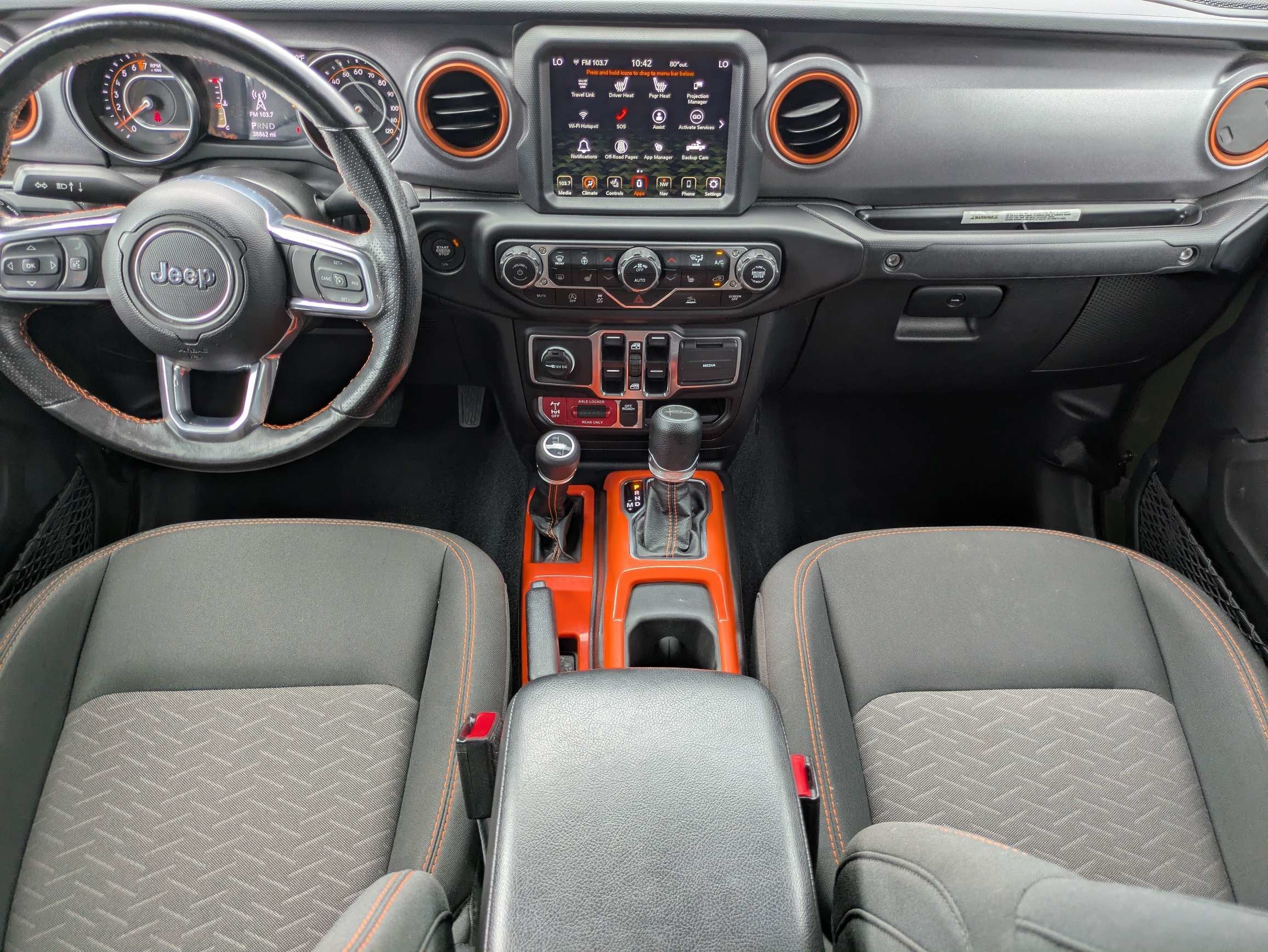 2023 Jeep Gladiator Mojave