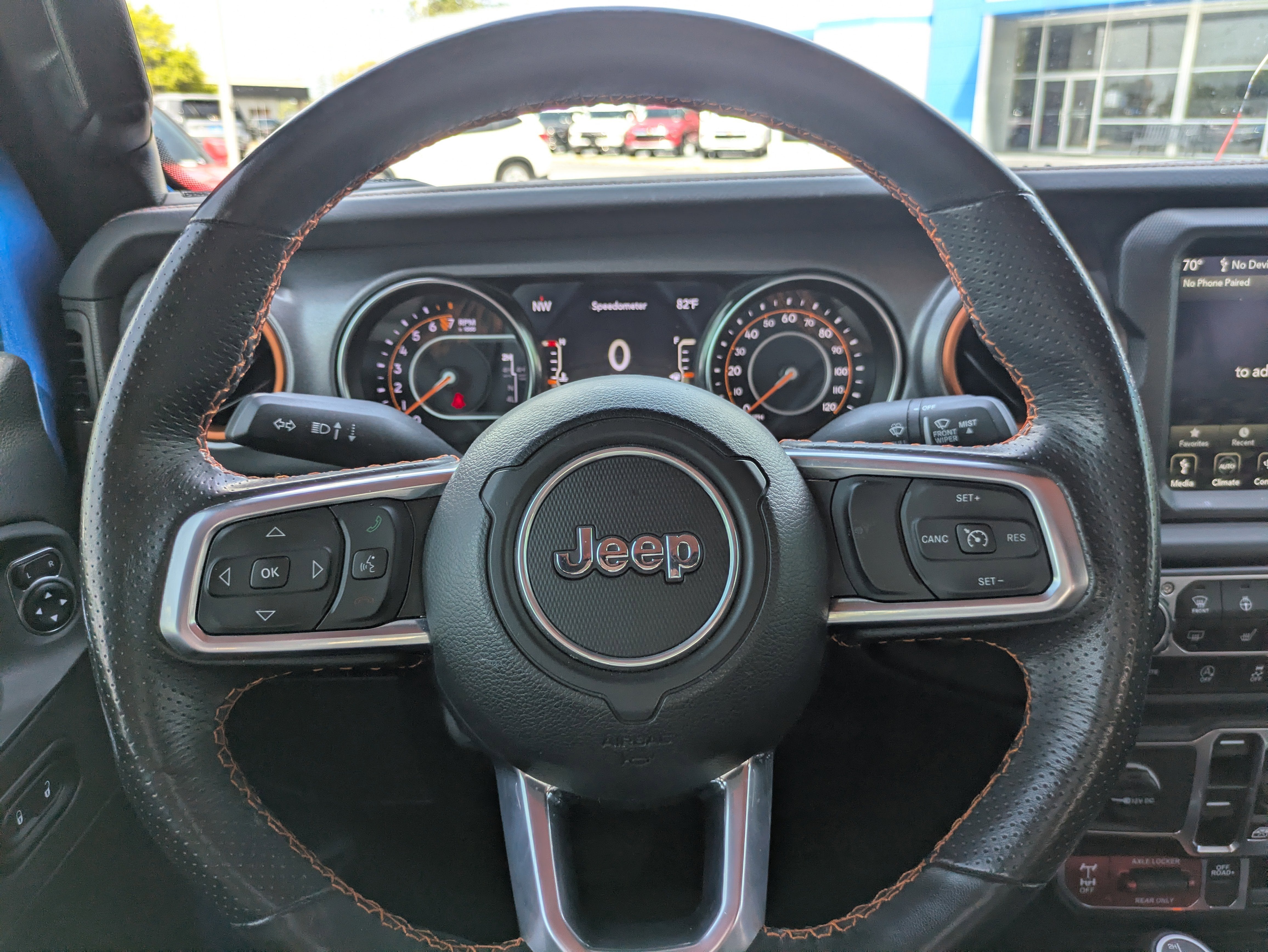 2023 Jeep Gladiator Mojave