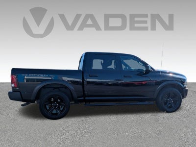2023 RAM 1500 Classic Warlock