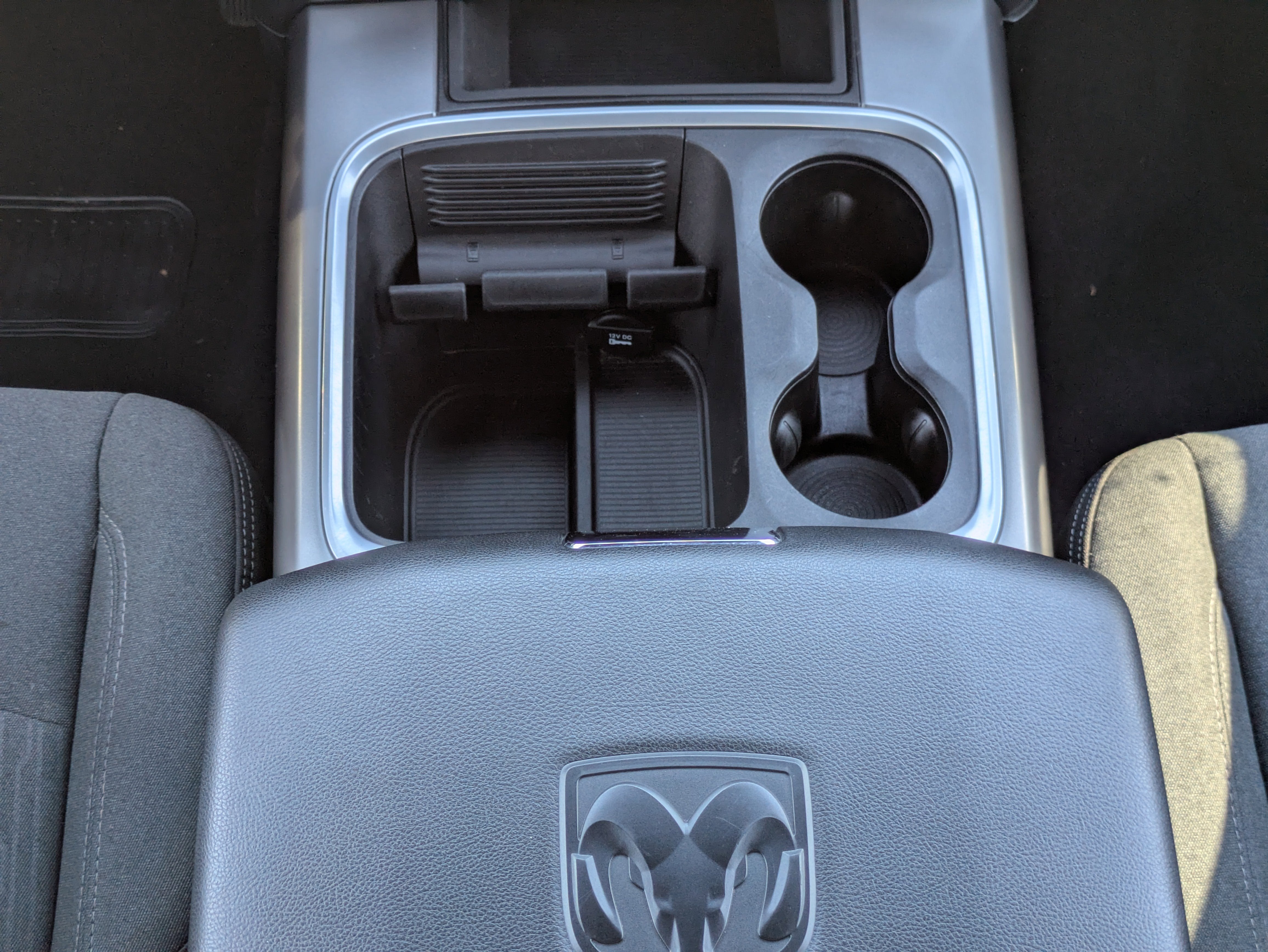 2023 RAM 1500 Classic Warlock