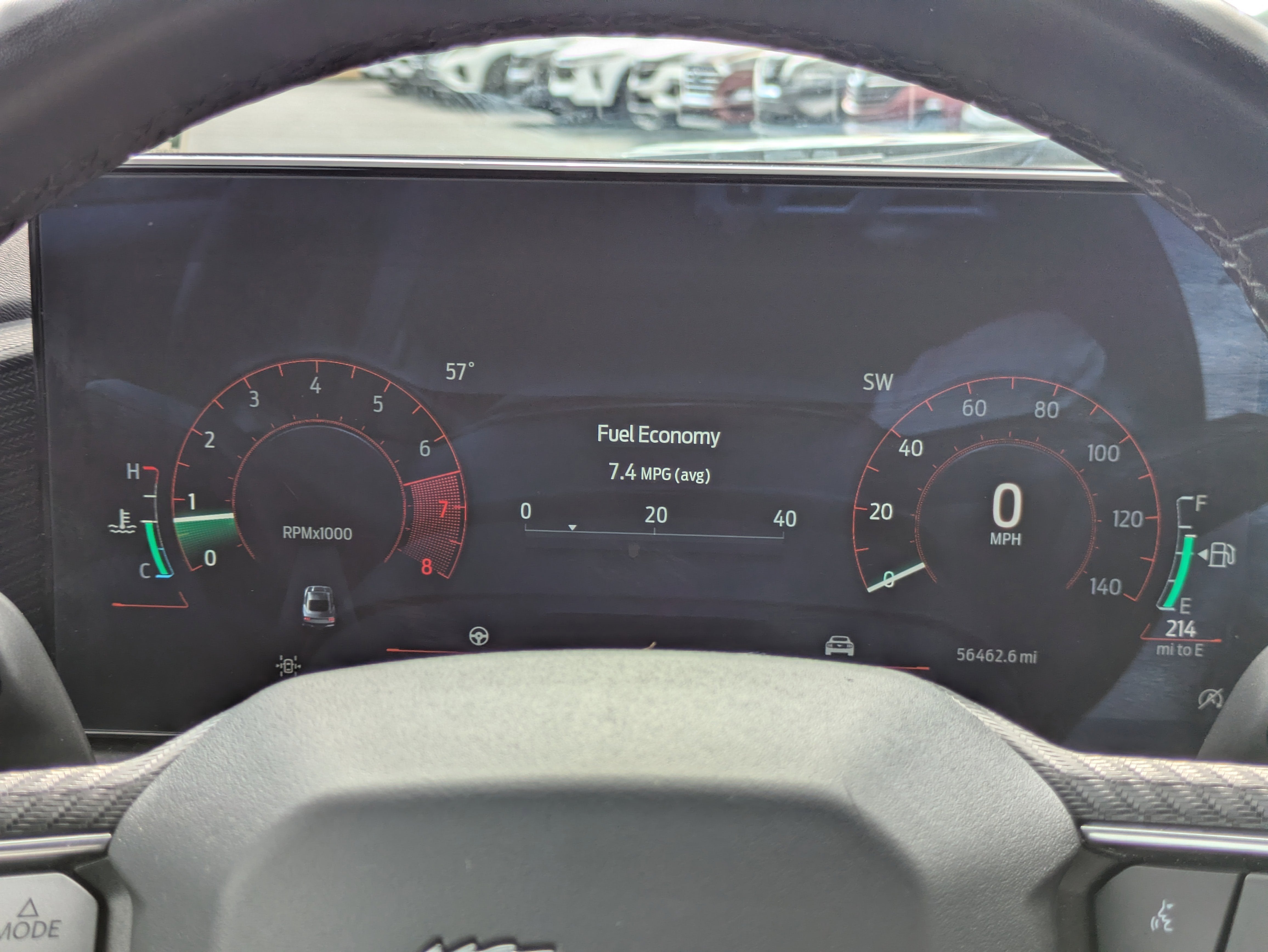 2024 Ford Mustang EcoBoost