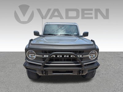 2023 Ford Bronco Black Diamond