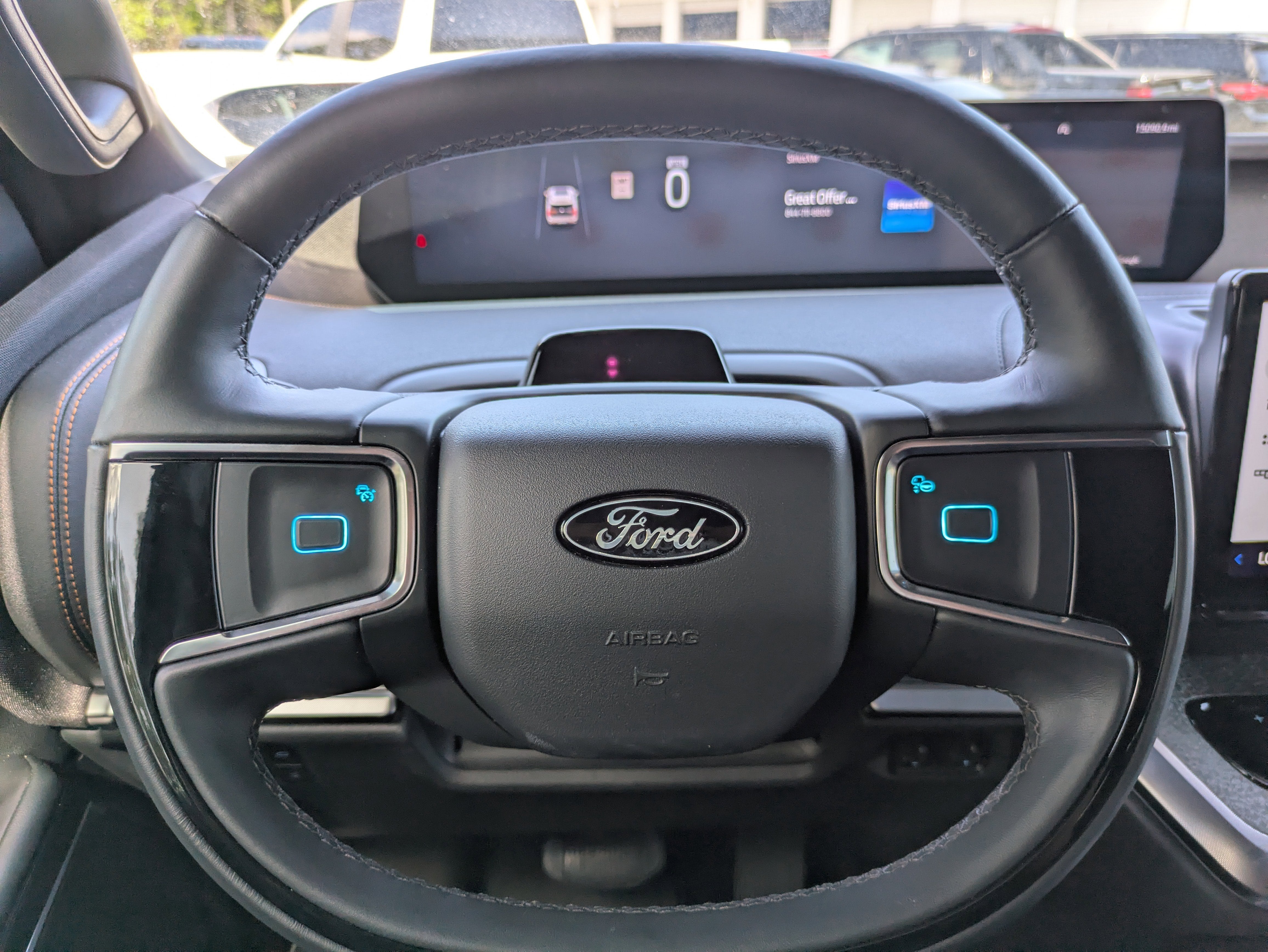 2025 Ford Expedition Tremor