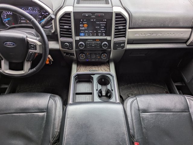 2019 Ford Super Duty F-250 SRW LARIAT