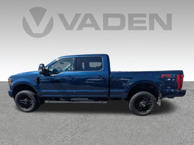 2019 Ford Super Duty F-250 SRW LARIAT