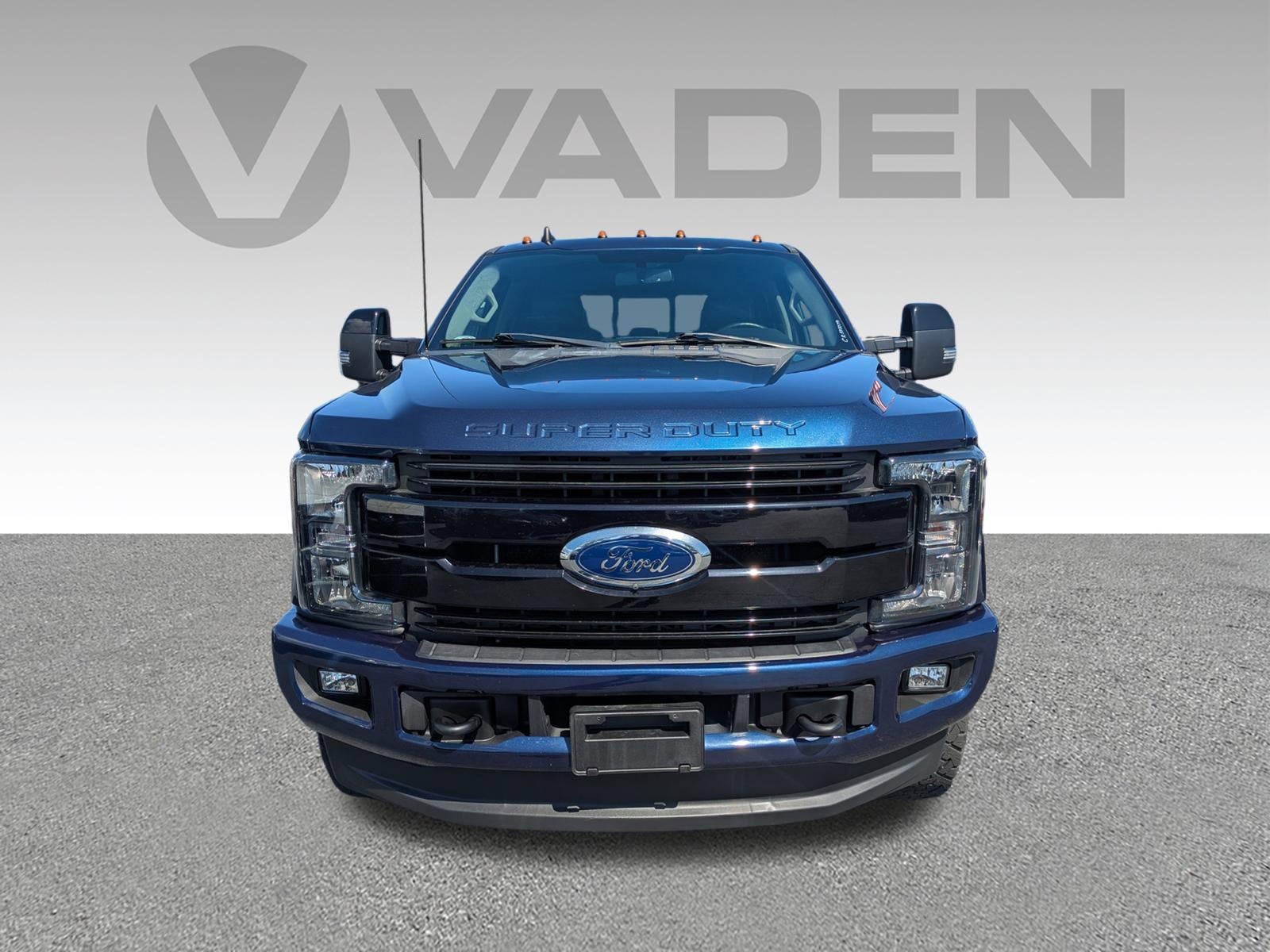 2019 Ford Super Duty F-250 SRW LARIAT