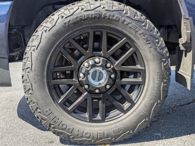 2019 Ford Super Duty F-250 SRW LARIAT