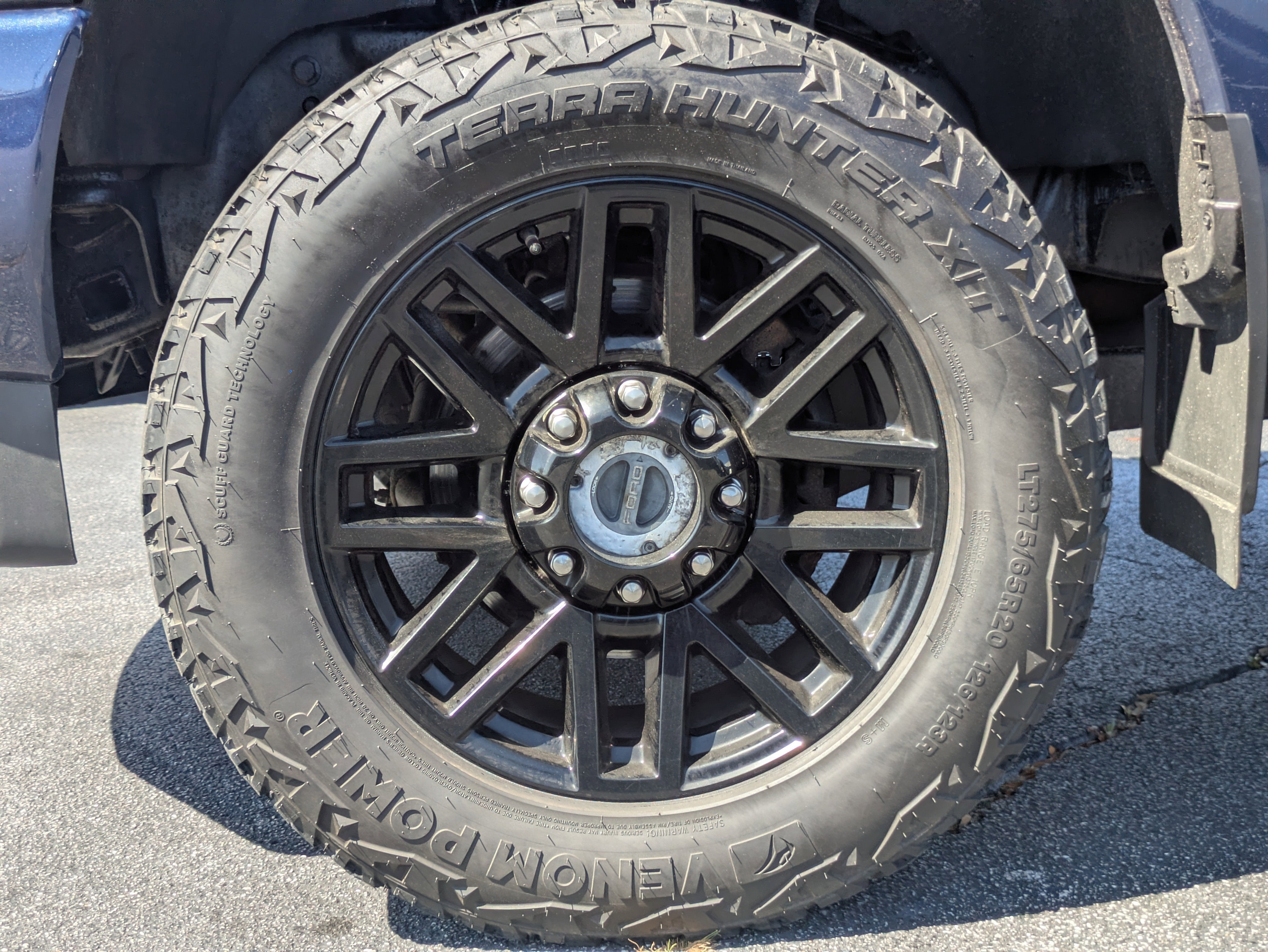 2019 Ford Super Duty F-250 SRW LARIAT