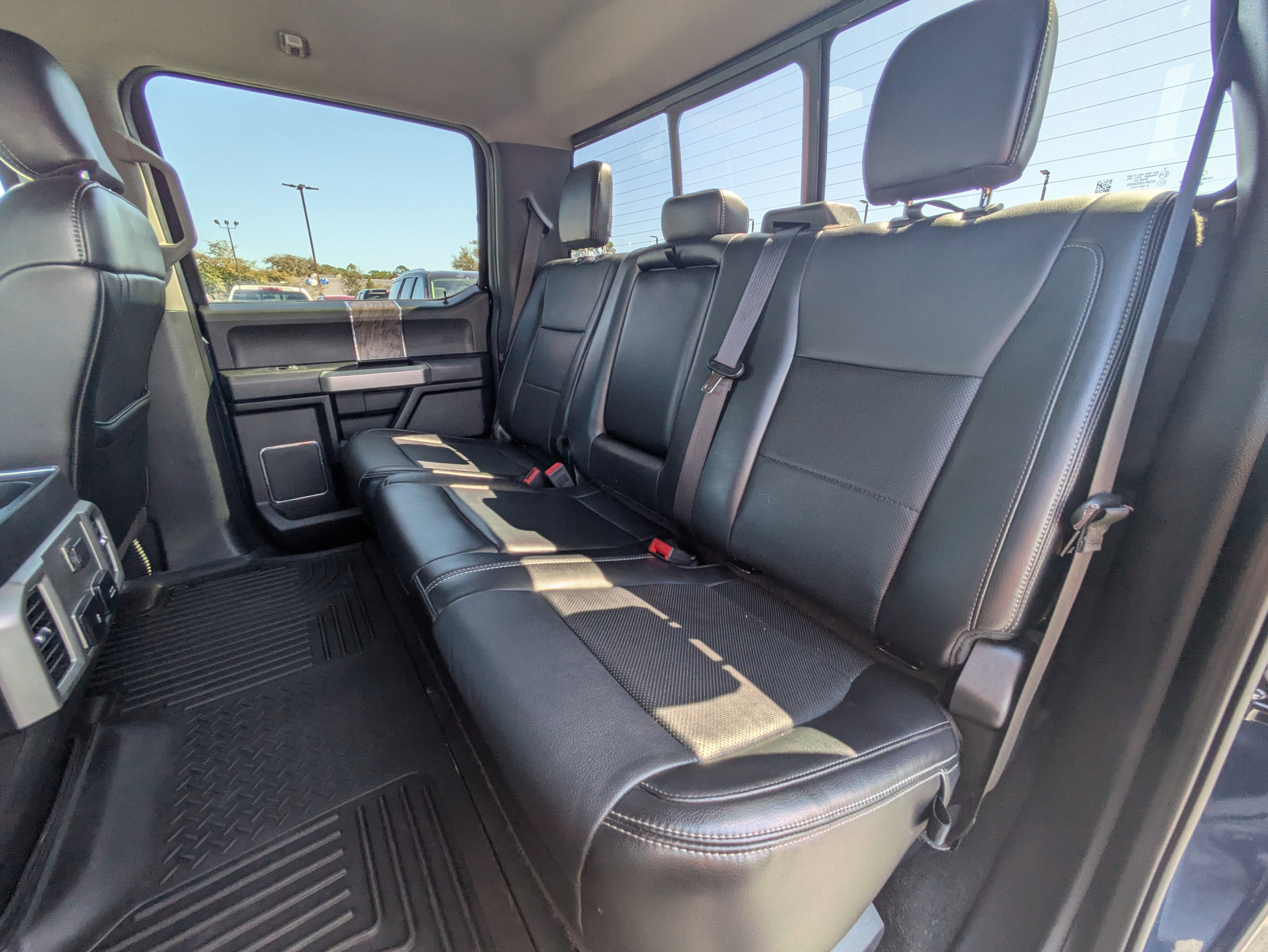 2019 Ford Super Duty F-250 SRW LARIAT