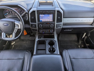 2019 Ford Super Duty F-250 SRW LARIAT