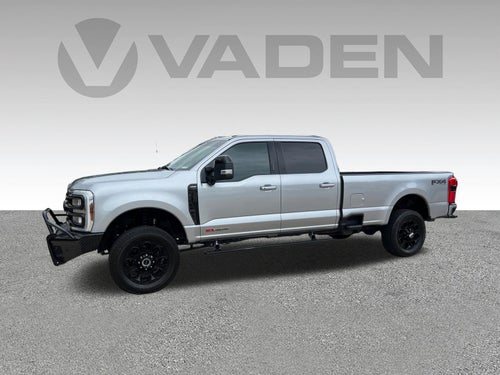2024 Ford Super Duty F-350 SRW LARIAT