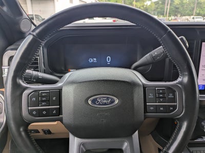 2024 Ford Super Duty F-350 SRW LARIAT