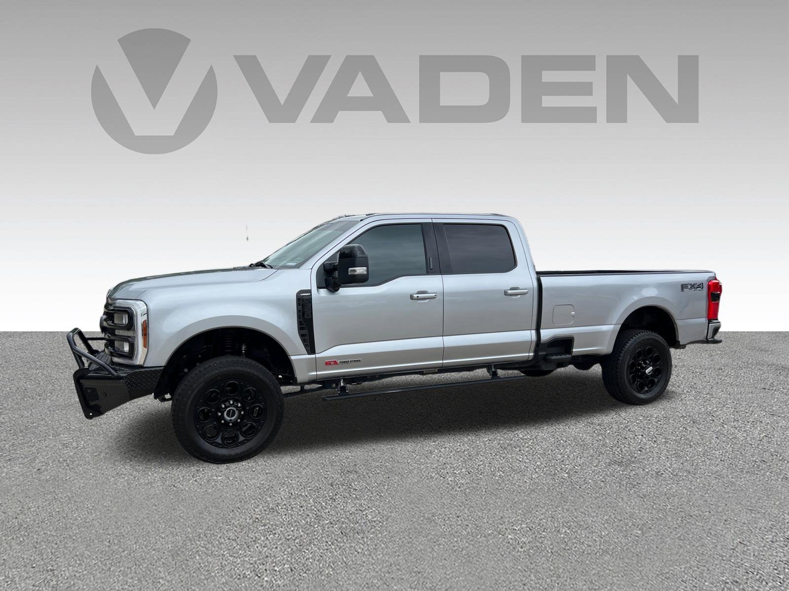 2024 Ford Super Duty F-350 SRW LARIAT