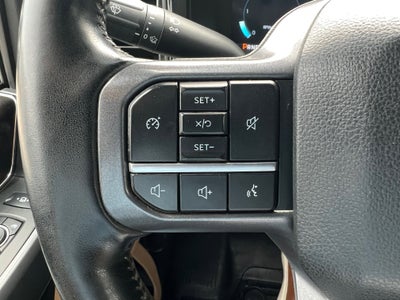 2024 Ford Super Duty F-350 SRW LARIAT