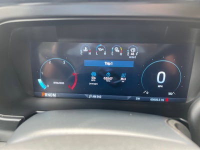 2024 Ford Super Duty F-350 SRW LARIAT