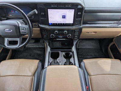 2024 Ford Super Duty F-350 SRW LARIAT