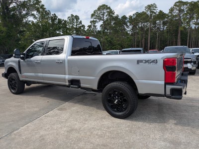 2024 Ford Super Duty F-350 SRW LARIAT