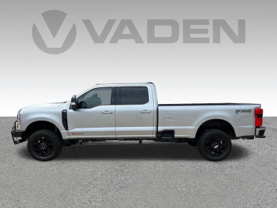 2024 Ford Super Duty F-350 SRW LARIAT