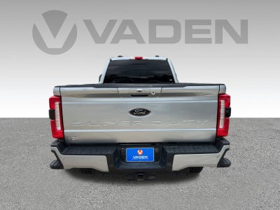 2024 Ford Super Duty F-350 SRW LARIAT