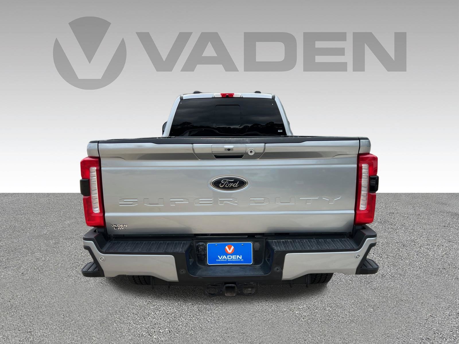 2024 Ford Super Duty F-350 SRW LARIAT