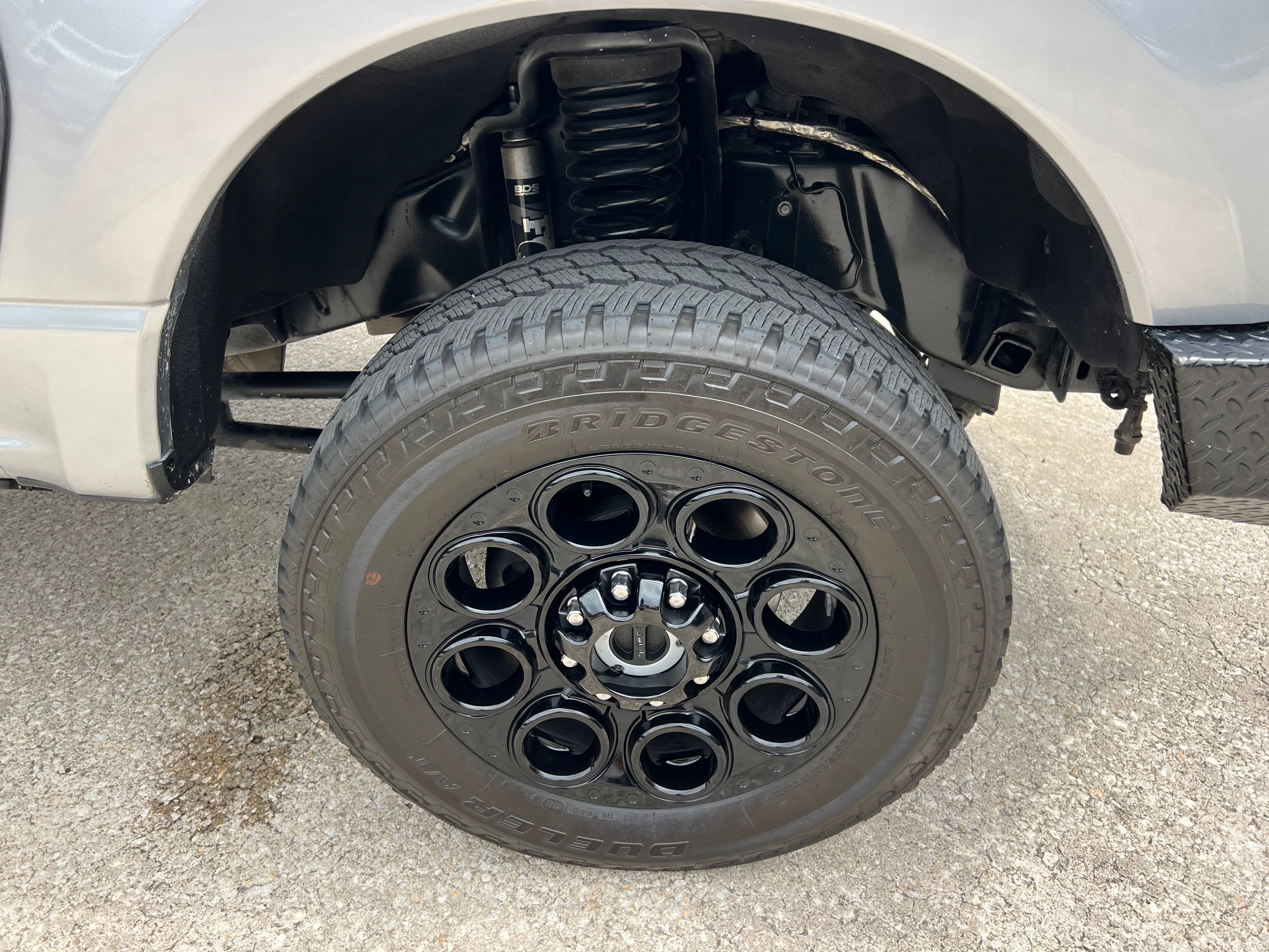 2024 Ford Super Duty F-350 SRW LARIAT