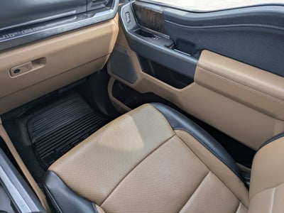 2024 Ford Super Duty F-350 SRW LARIAT