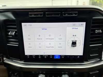 2024 Ford Super Duty F-350 SRW LARIAT