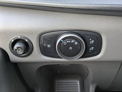 2020 Ford Transit Cargo Van Base