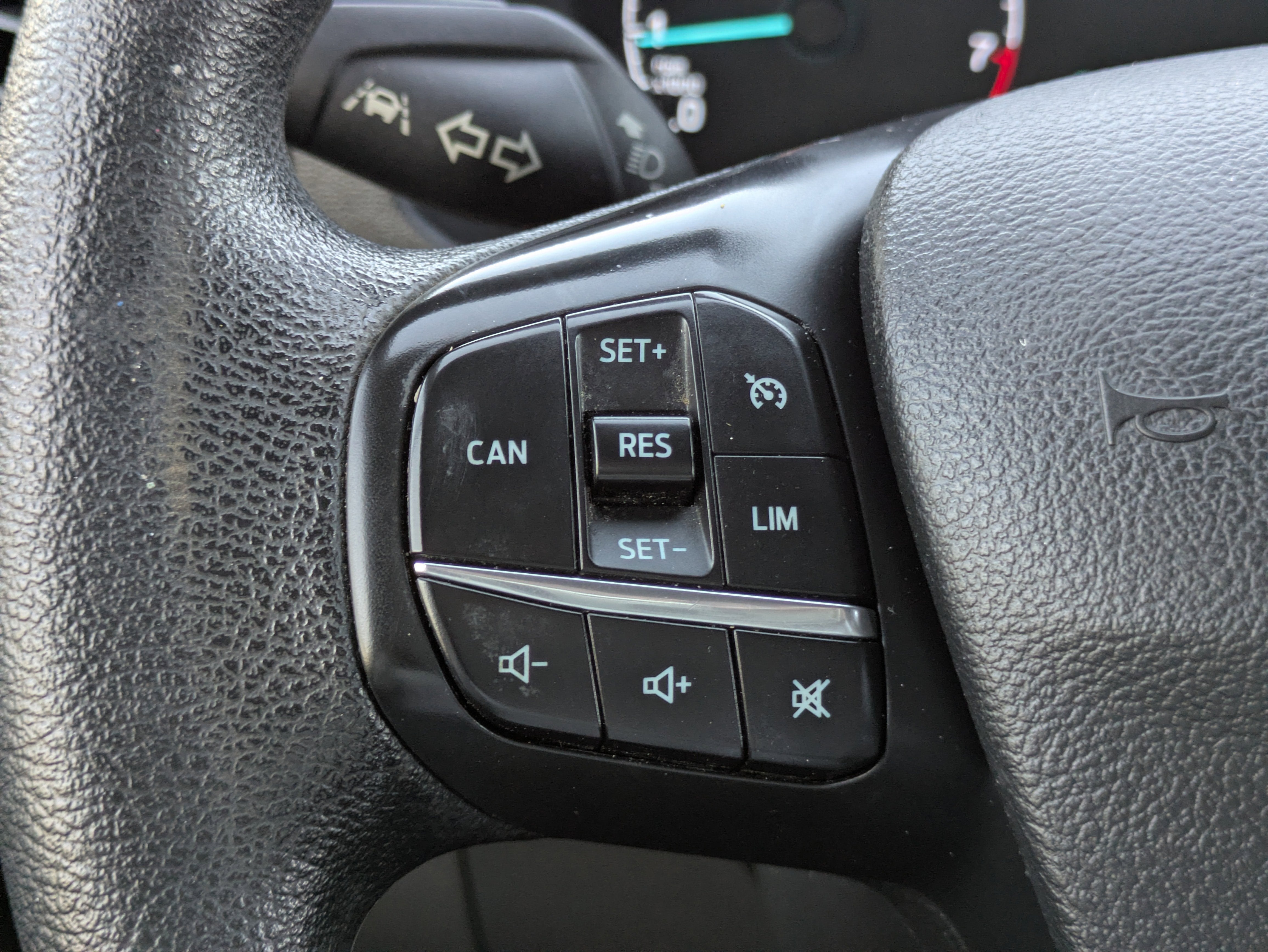 2020 Ford Transit Cargo Van Base