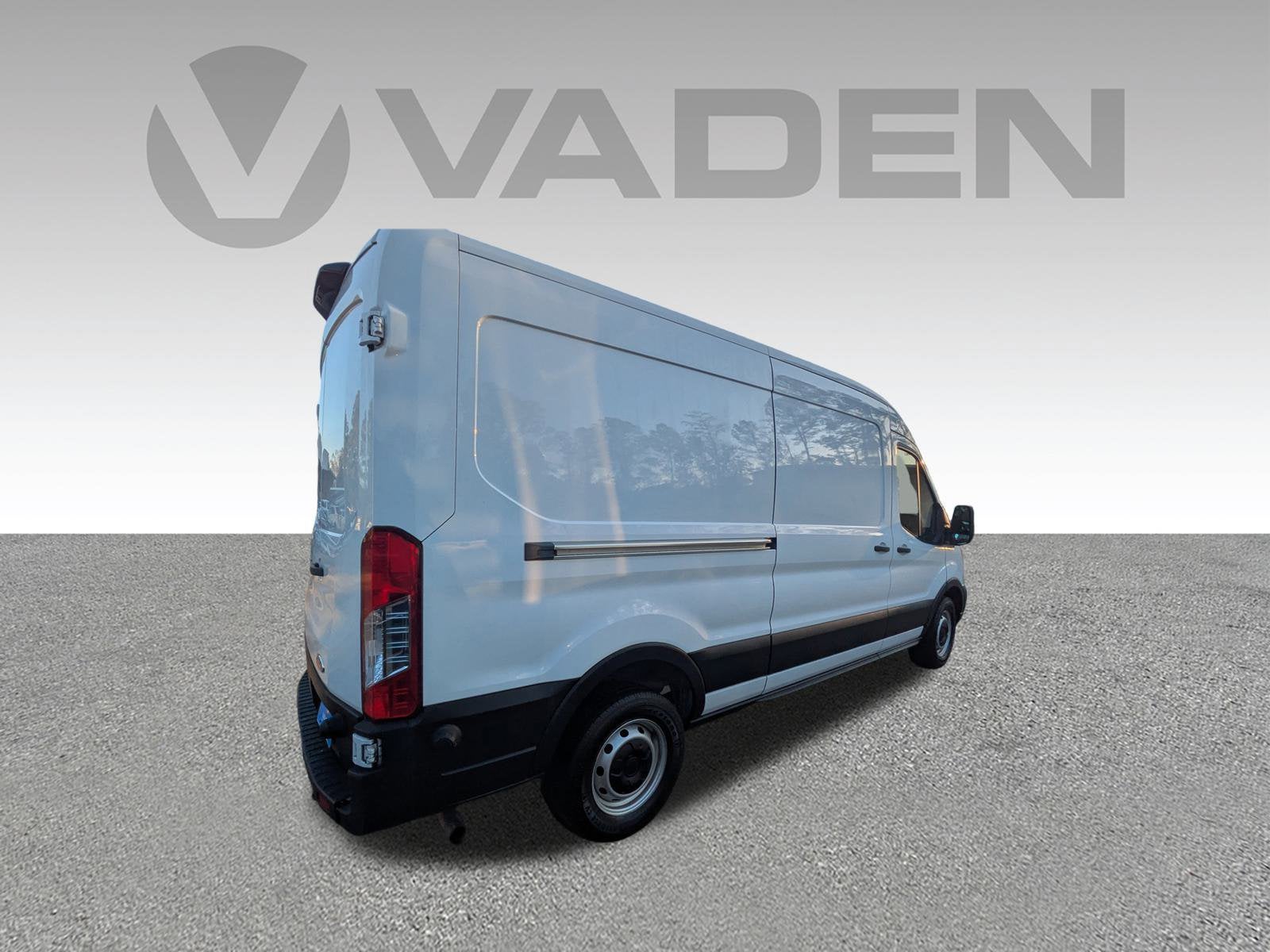 2020 Ford Transit Cargo Van Base