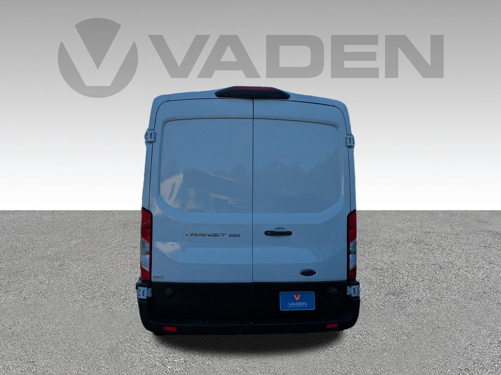 2020 Ford Transit Cargo Van Base