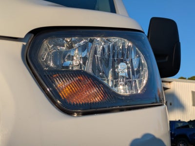 2020 Ford Transit Cargo Van Base