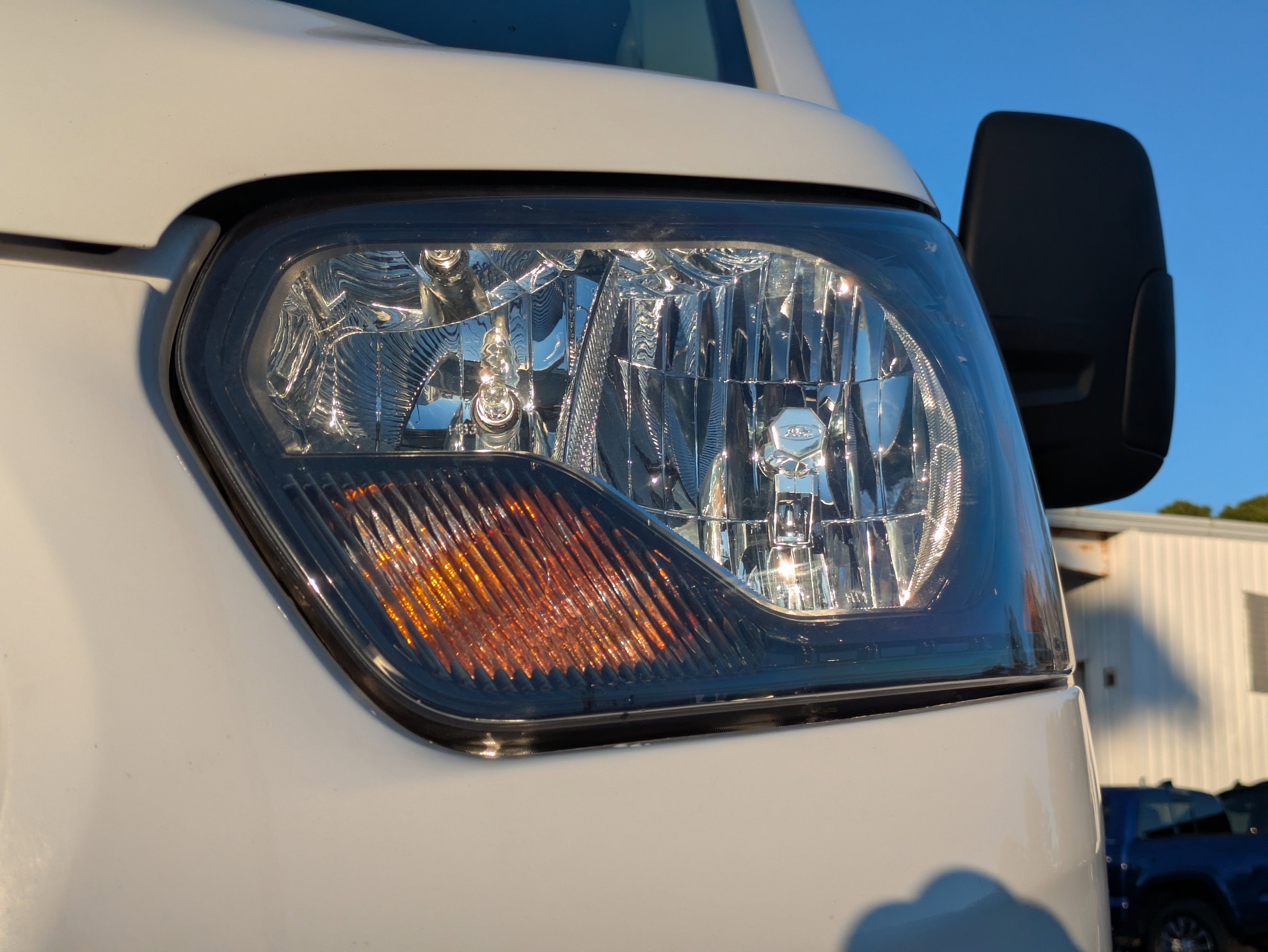 2020 Ford Transit Cargo Van Base