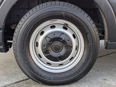 2020 Ford Transit Cargo Van Base