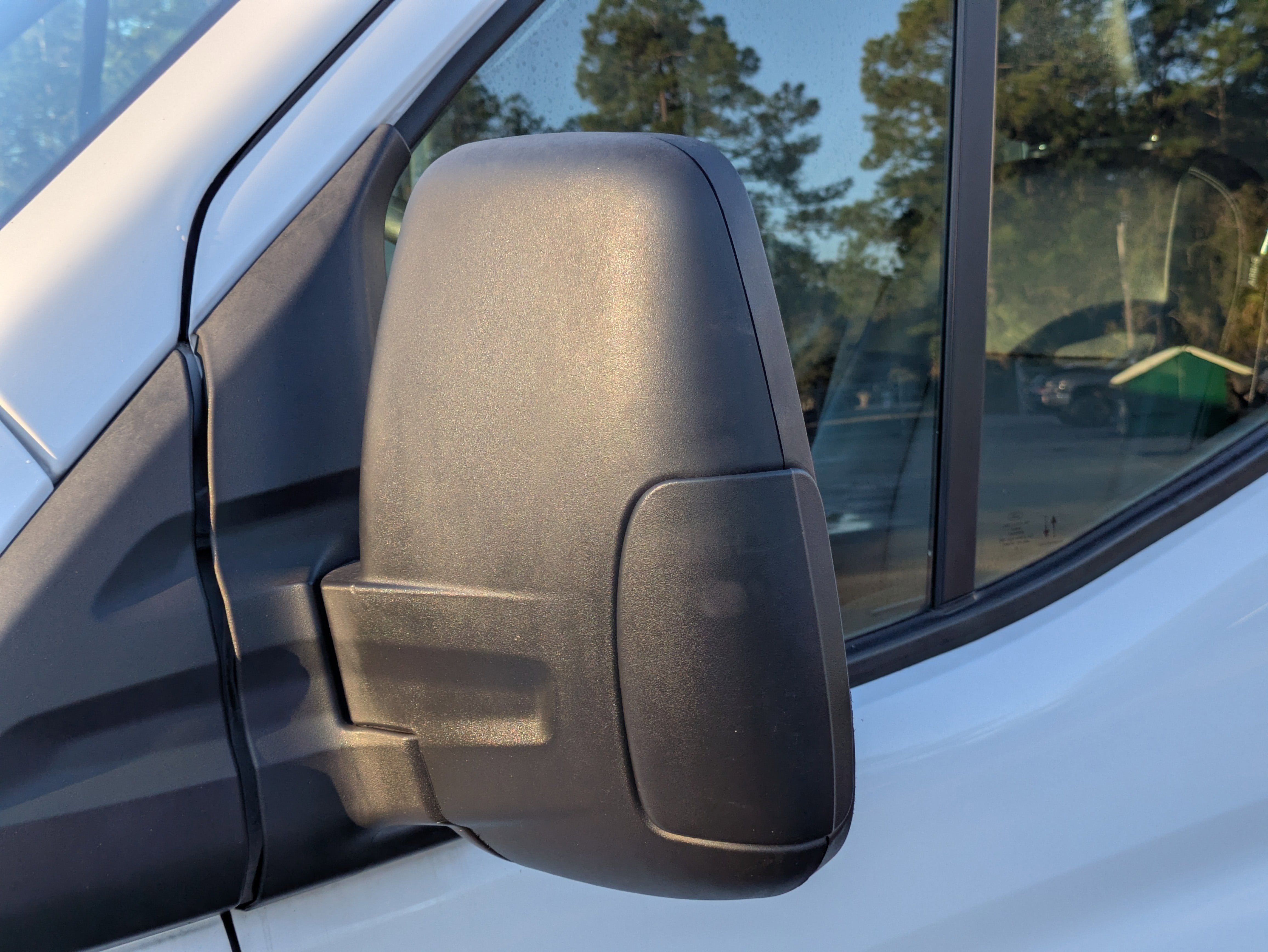 2020 Ford Transit Cargo Van Base