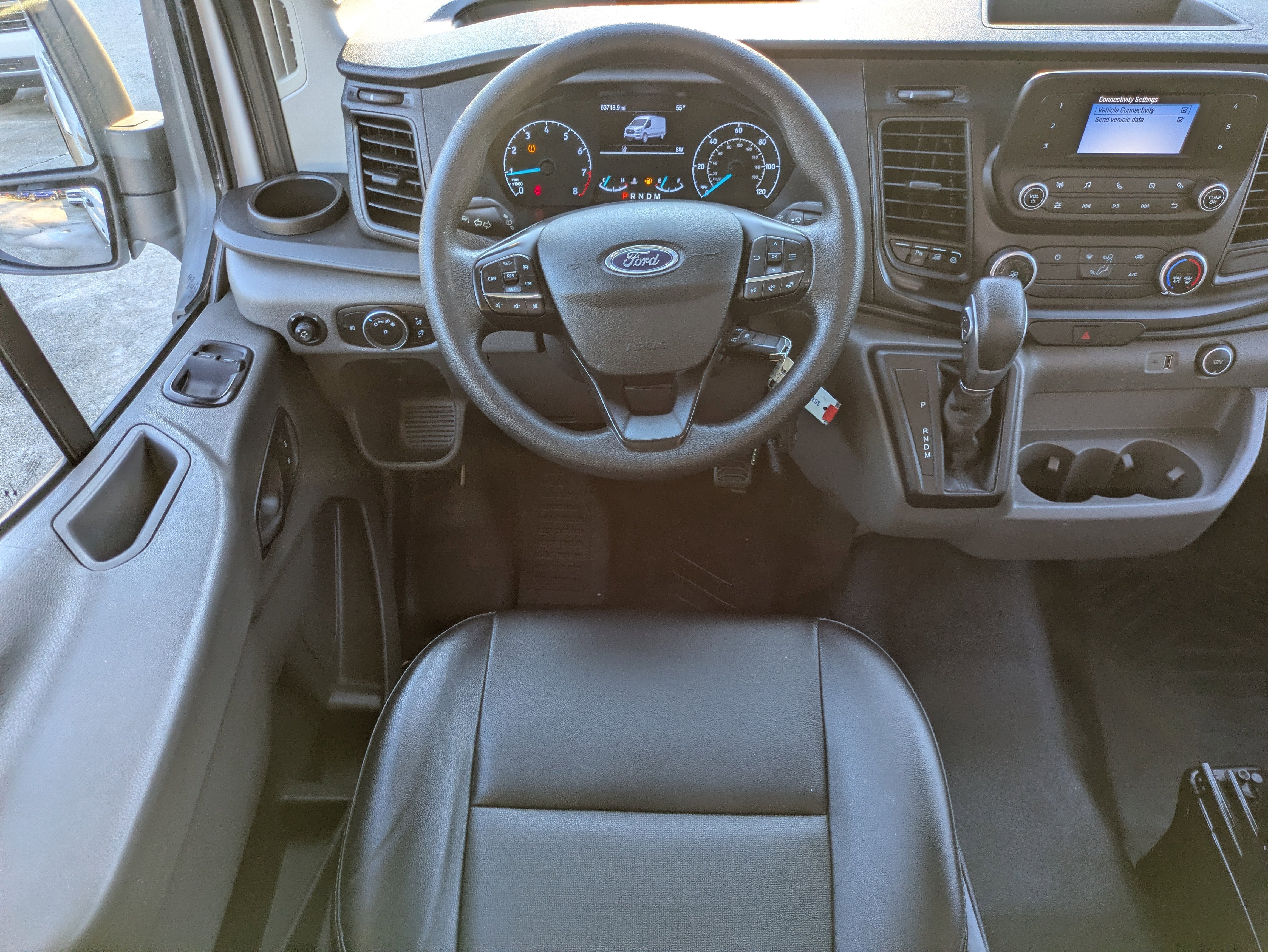 2020 Ford Transit Cargo Van Base