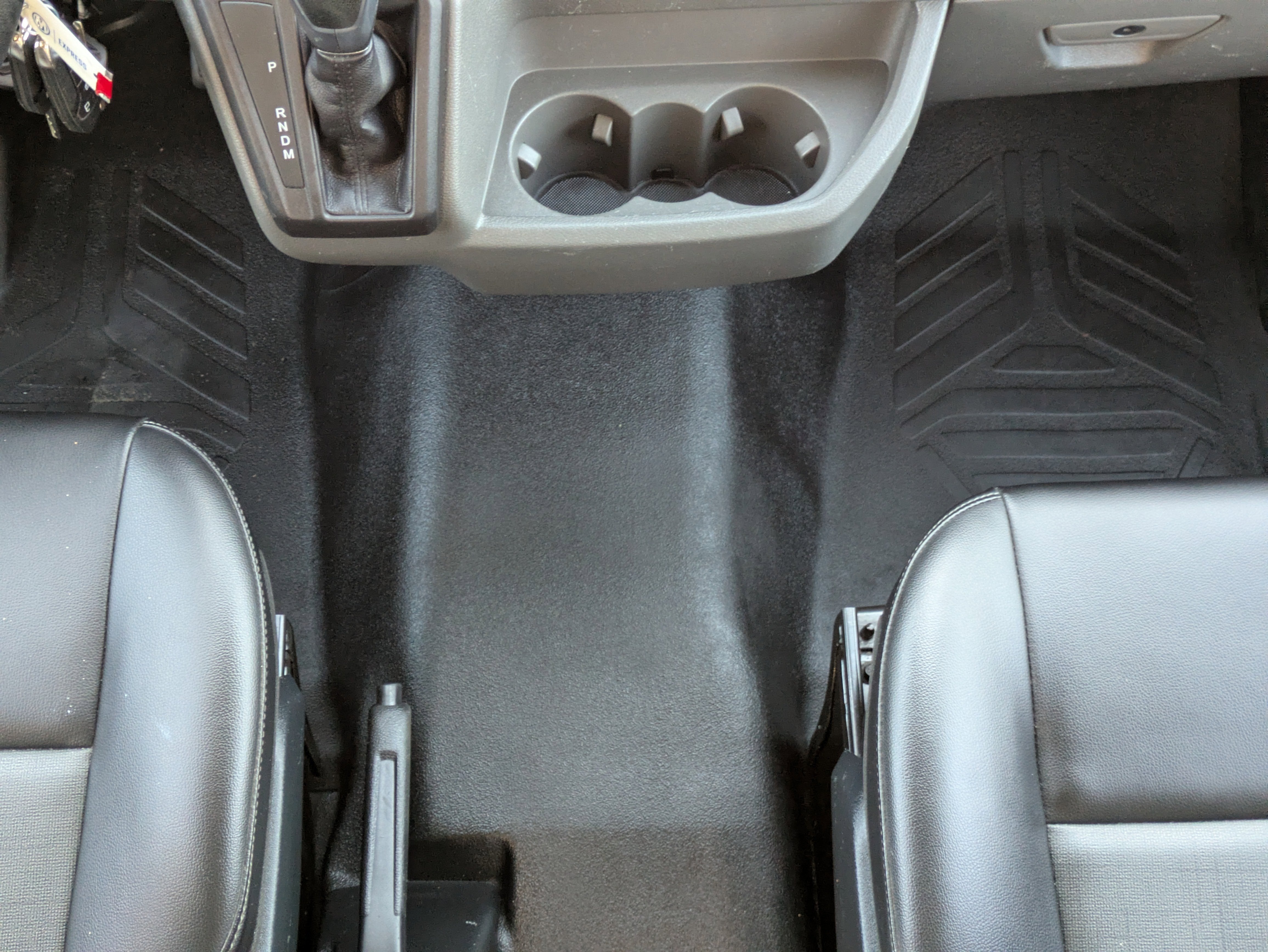 2020 Ford Transit Cargo Van Base