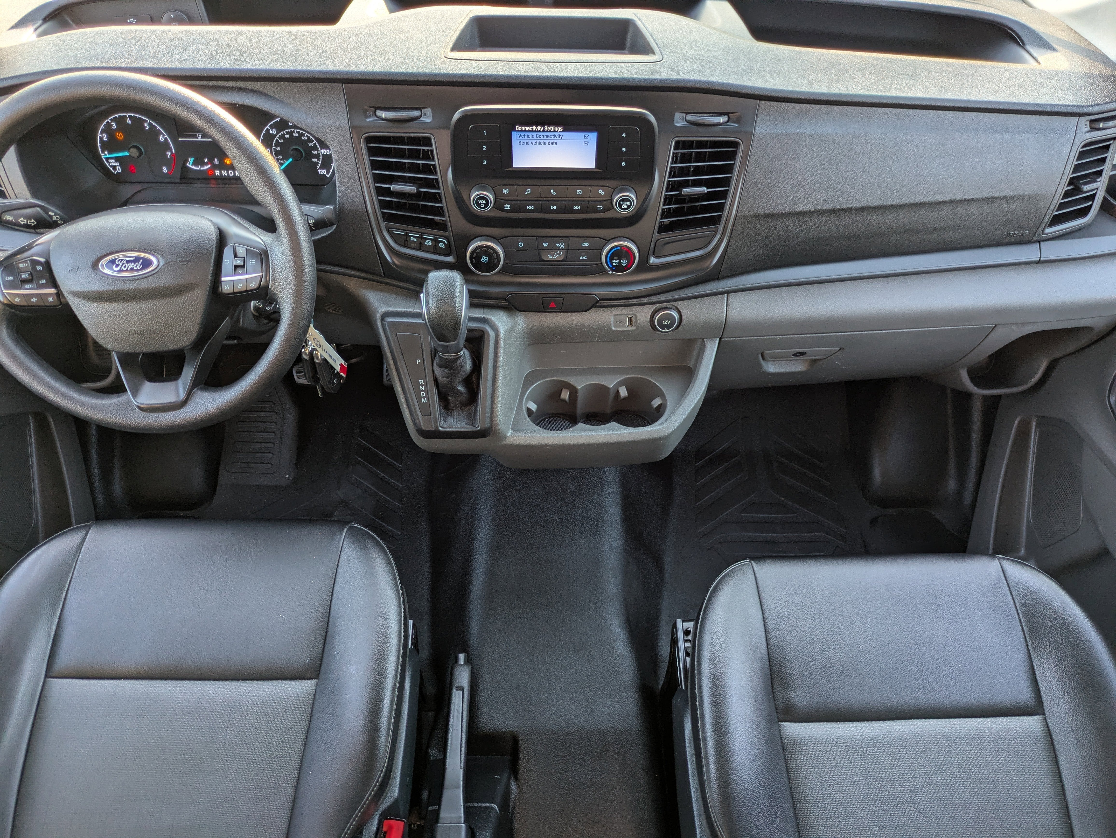 2020 Ford Transit Cargo Van Base